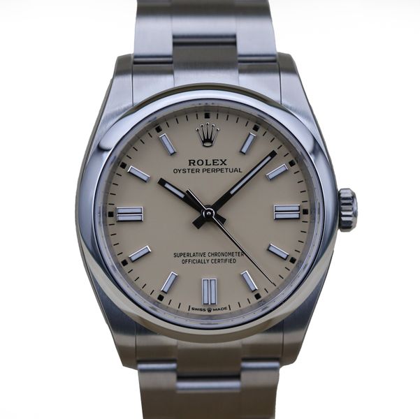 Rolex Oyster Perpetual 126000